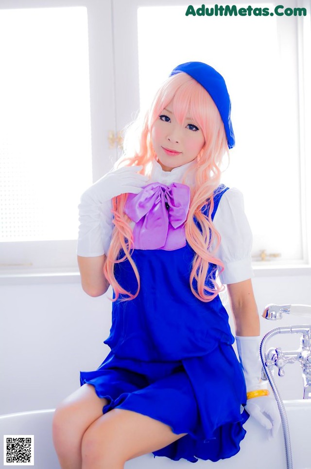Yuki Mashiro - Action Pajami Suit